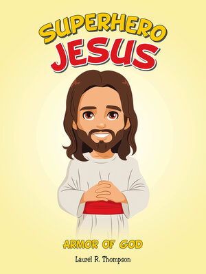 cover image of Superhero Jesus